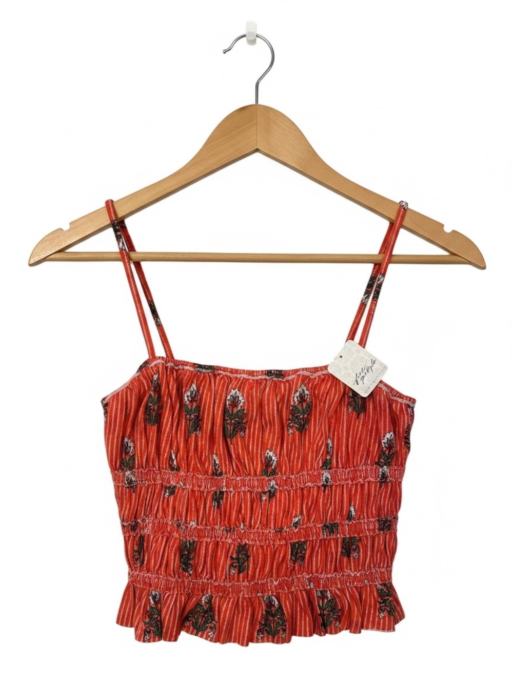we the free red combo dolce vita tank